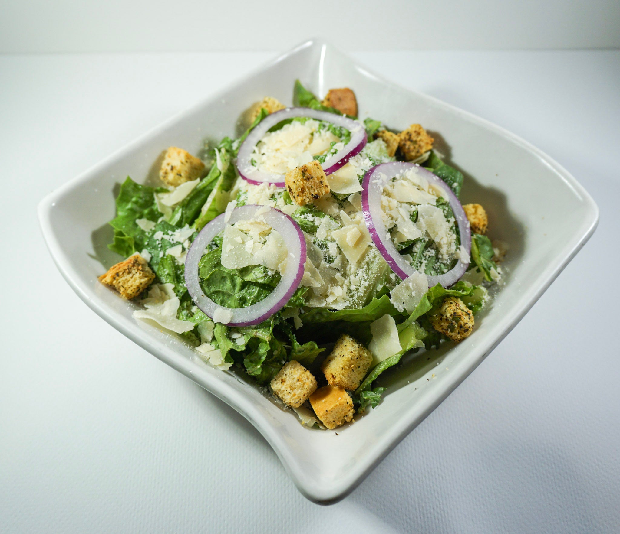 Caesar Salad | Mezza Grille